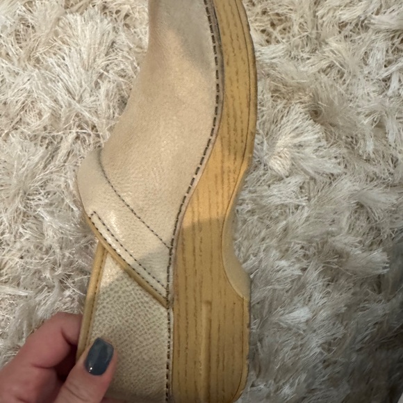 Dansko - Sand Milled Professional Clogs - size 41 - like new! - Picture 11 of 14